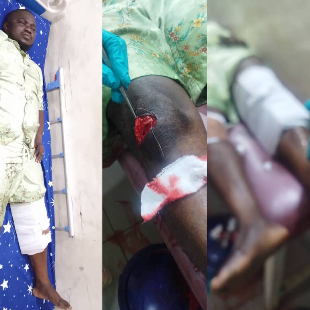 NASRE Rallies Behind Daily Times Group Business Editor After Near-Fatal Crash