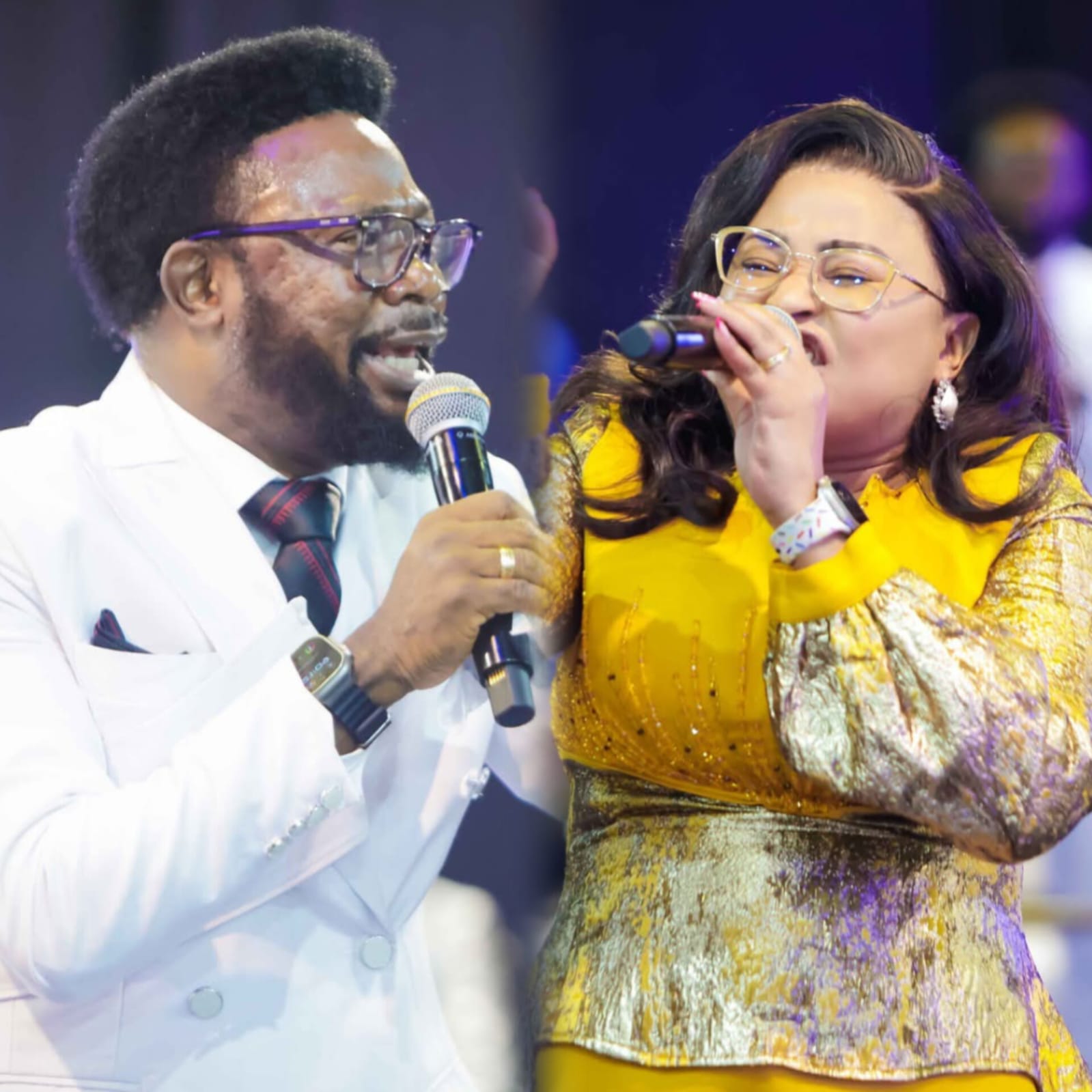 Miracles Answer To His Voice: Prophet Joshua Iginla Leaves South Africa Awestruck