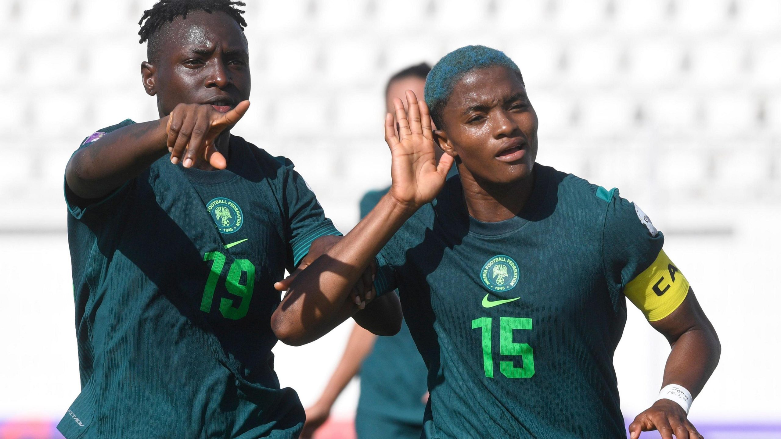 WAFCON: Tinubu Commends Super Falcons, Says ‘You Made Us Proud’