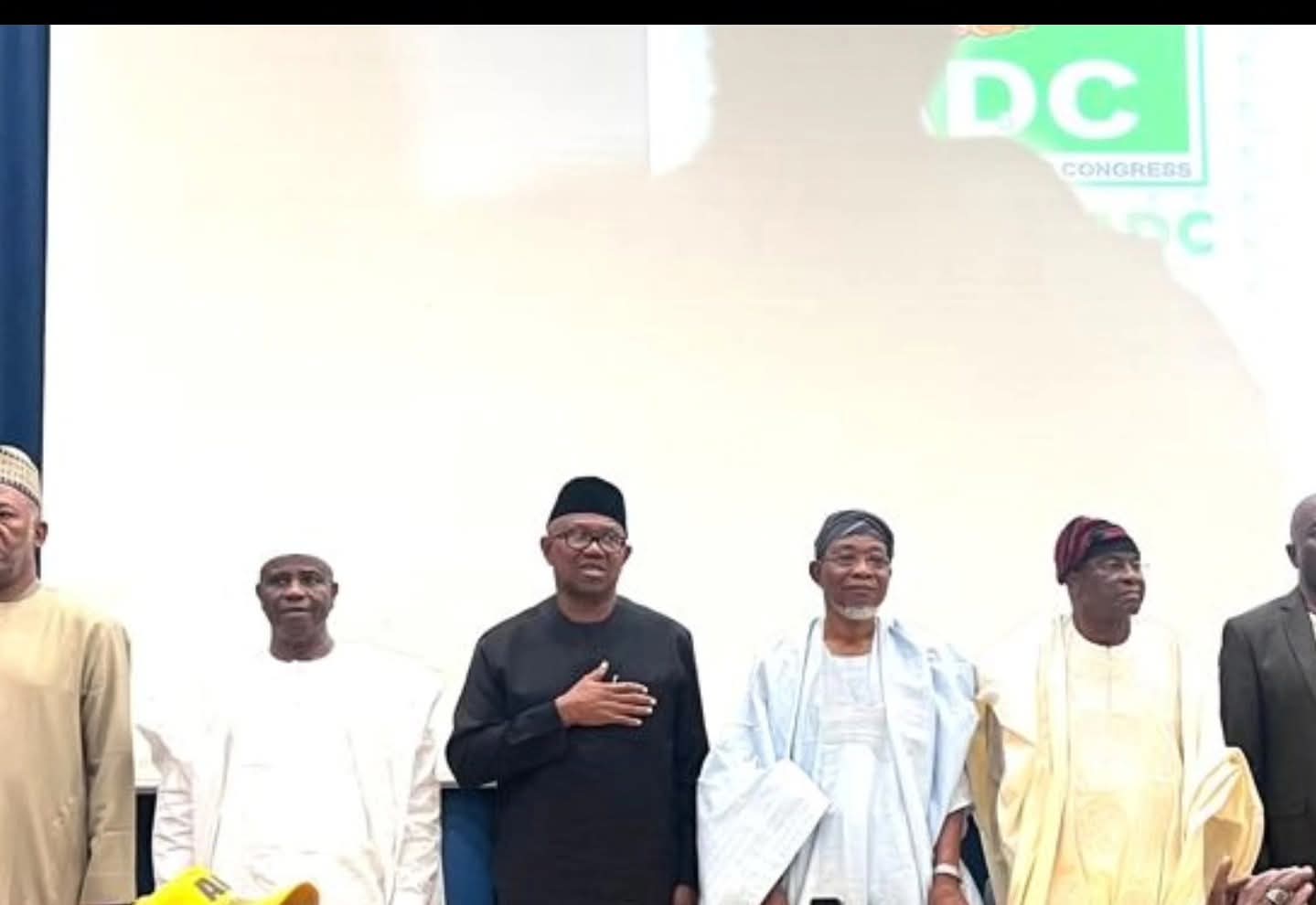 Labour Party Gives Peter Obi 48 Hours To Resign