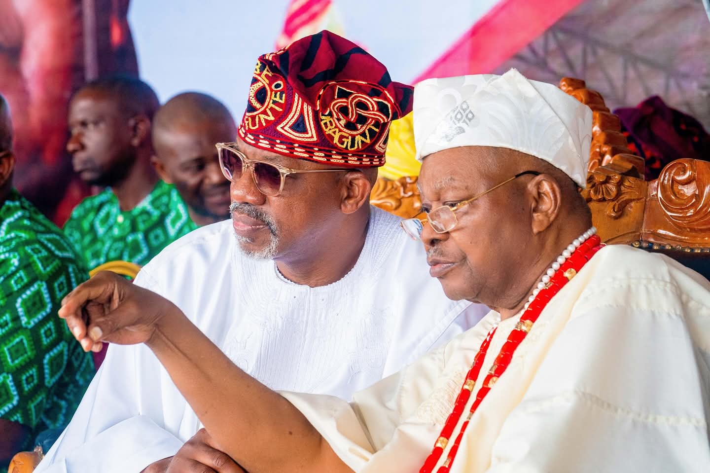 UPDATED: Gov Abiodun Announces The Passing Of Awujale Of Ijebuland, Oba Sikiru Adetona