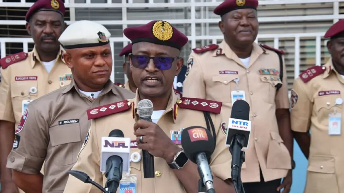 FRSC Boss Condemns Rising Indiscipline And Bribery Among Officers