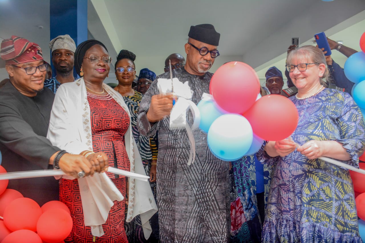 US Consulate Collaborates With Ogun On ICT, Unveils ‘Window On America’ Project