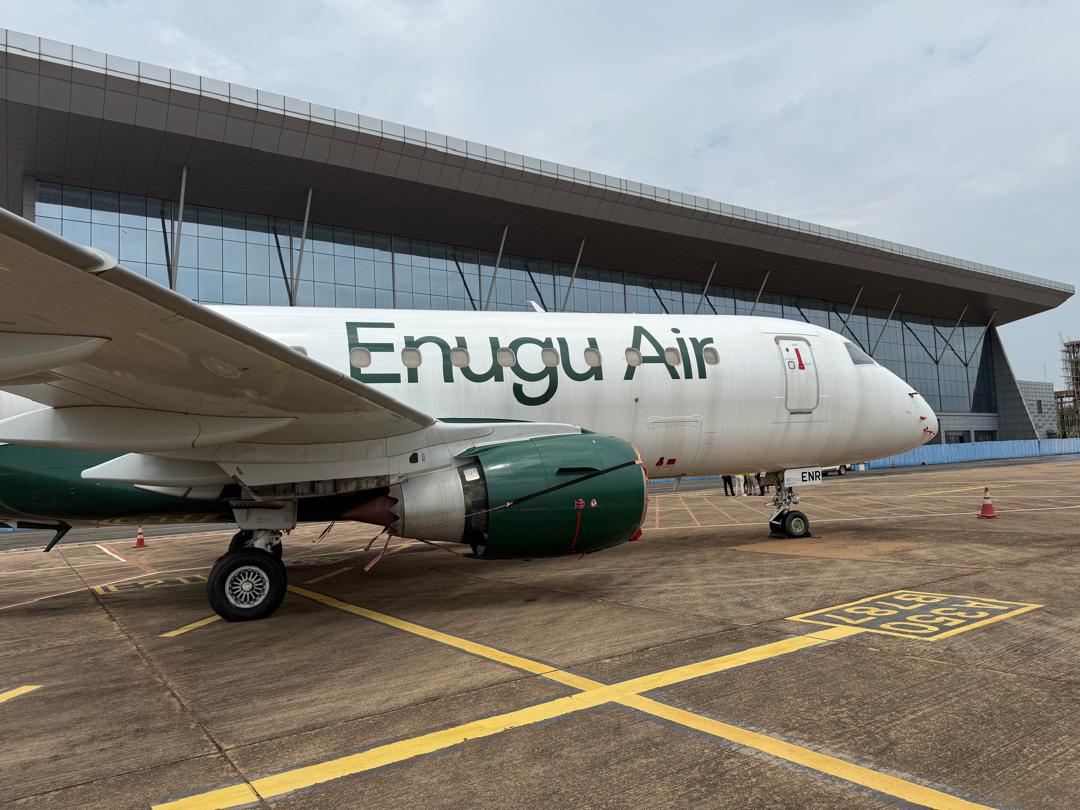 Governor Mbah Launches Enugu Air, State-Owned Airline
