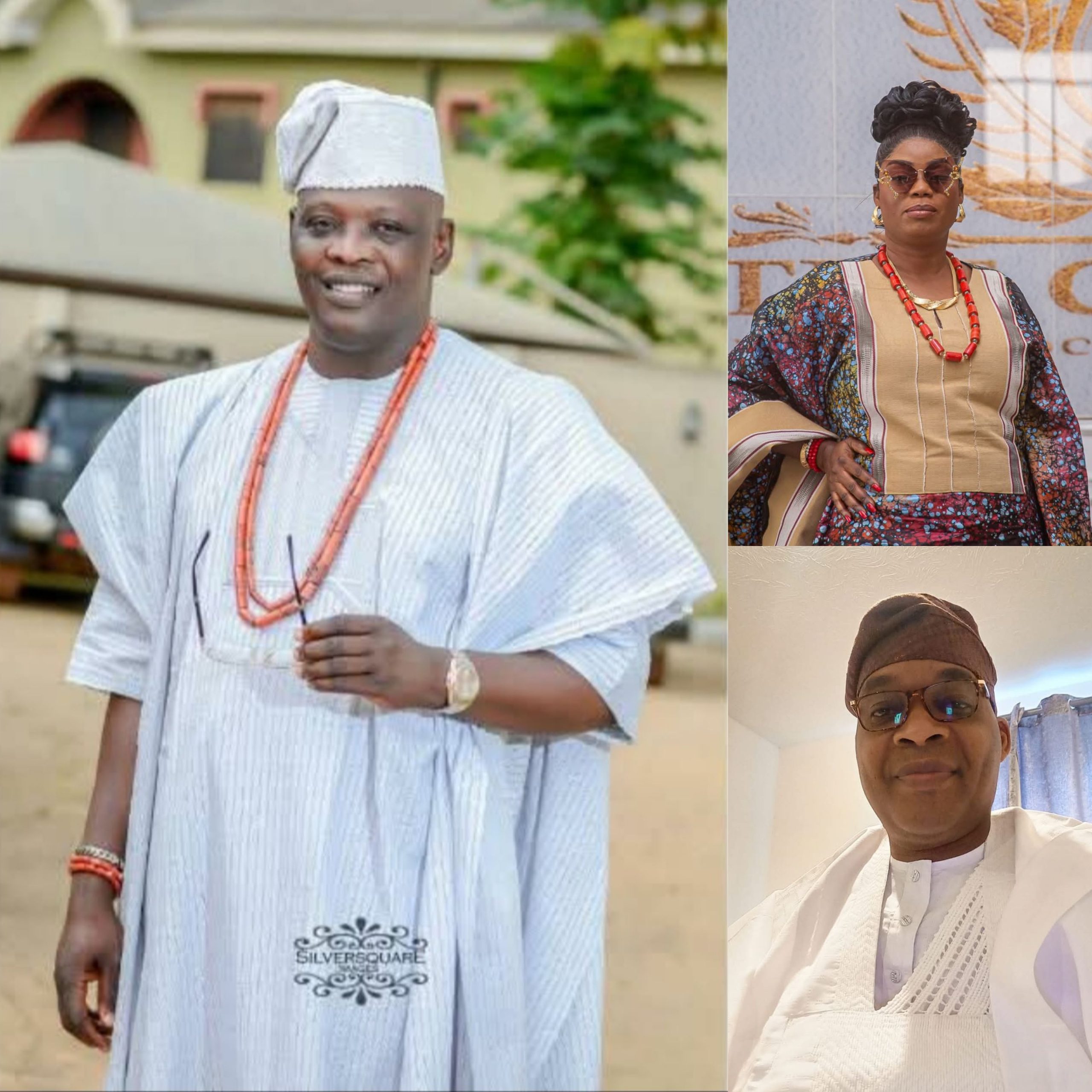 Sagamu Council Boss Congratulates Okunola, Olutayo, Jekami On State Appointments