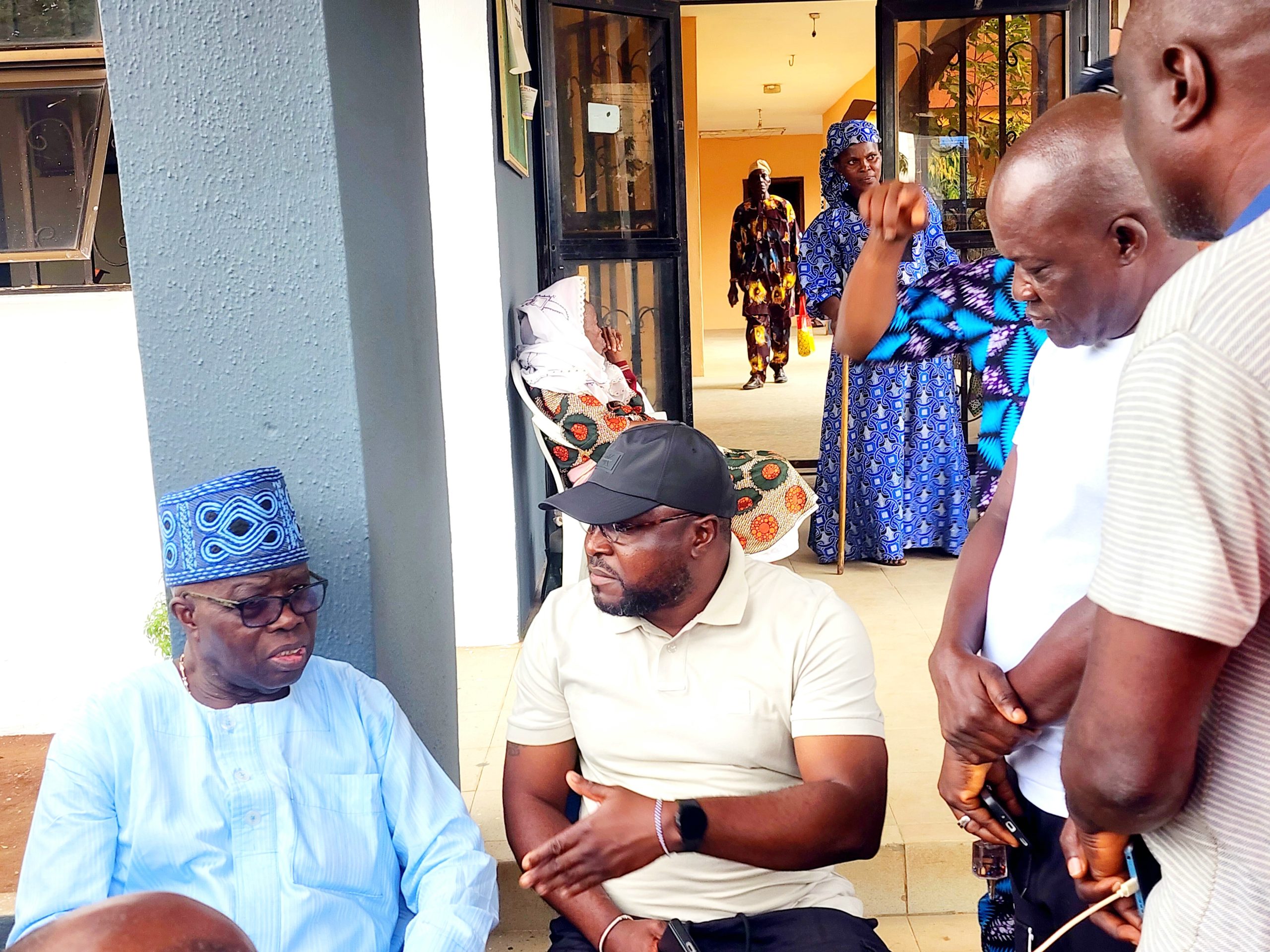 Tragedy Strikes On Ewusi Road As Chairman Odulate Vows Swift Action