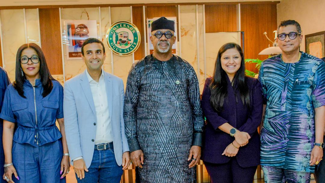 Ogun, Arise Integrated Brainstorm On Takeoff Of The Biggest Garment Factory In Africa