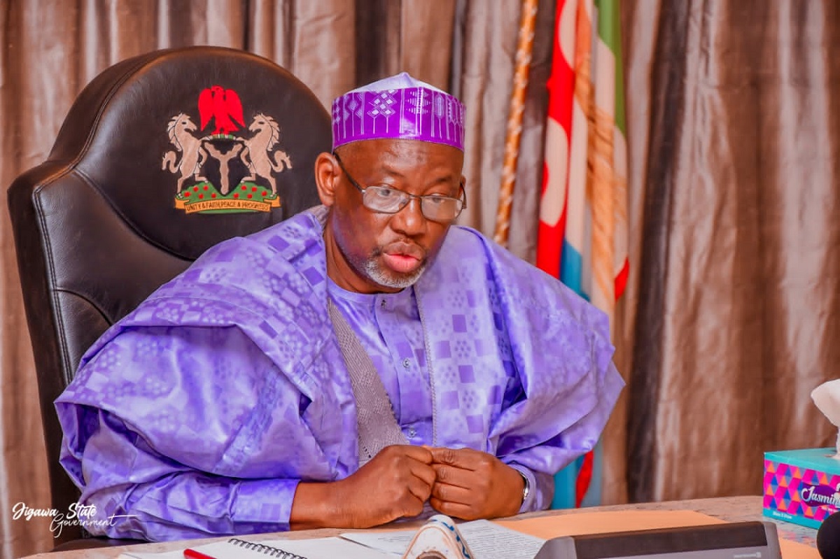 Jigawa Governor Appoints Eight New Permanent Secretaries, Redeploys Four