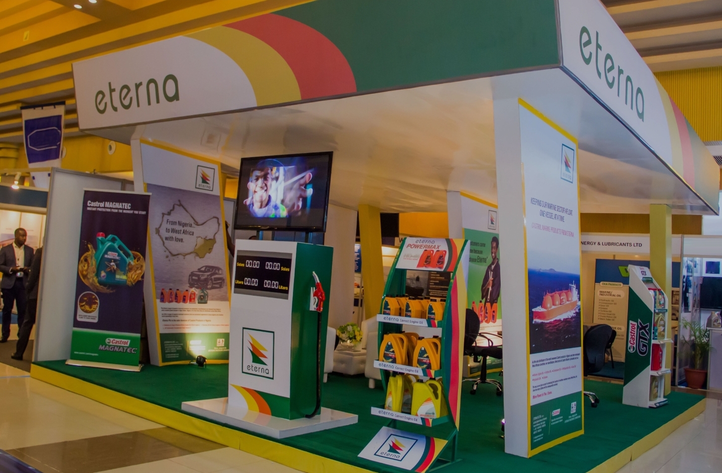 Eterna Plc Sees 71% Revenue Surge, Endorses New Leadership