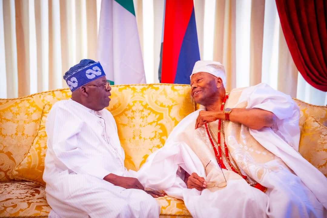 Tinubu To Attend Eighth-Day Prayer For Awujale On Sunday