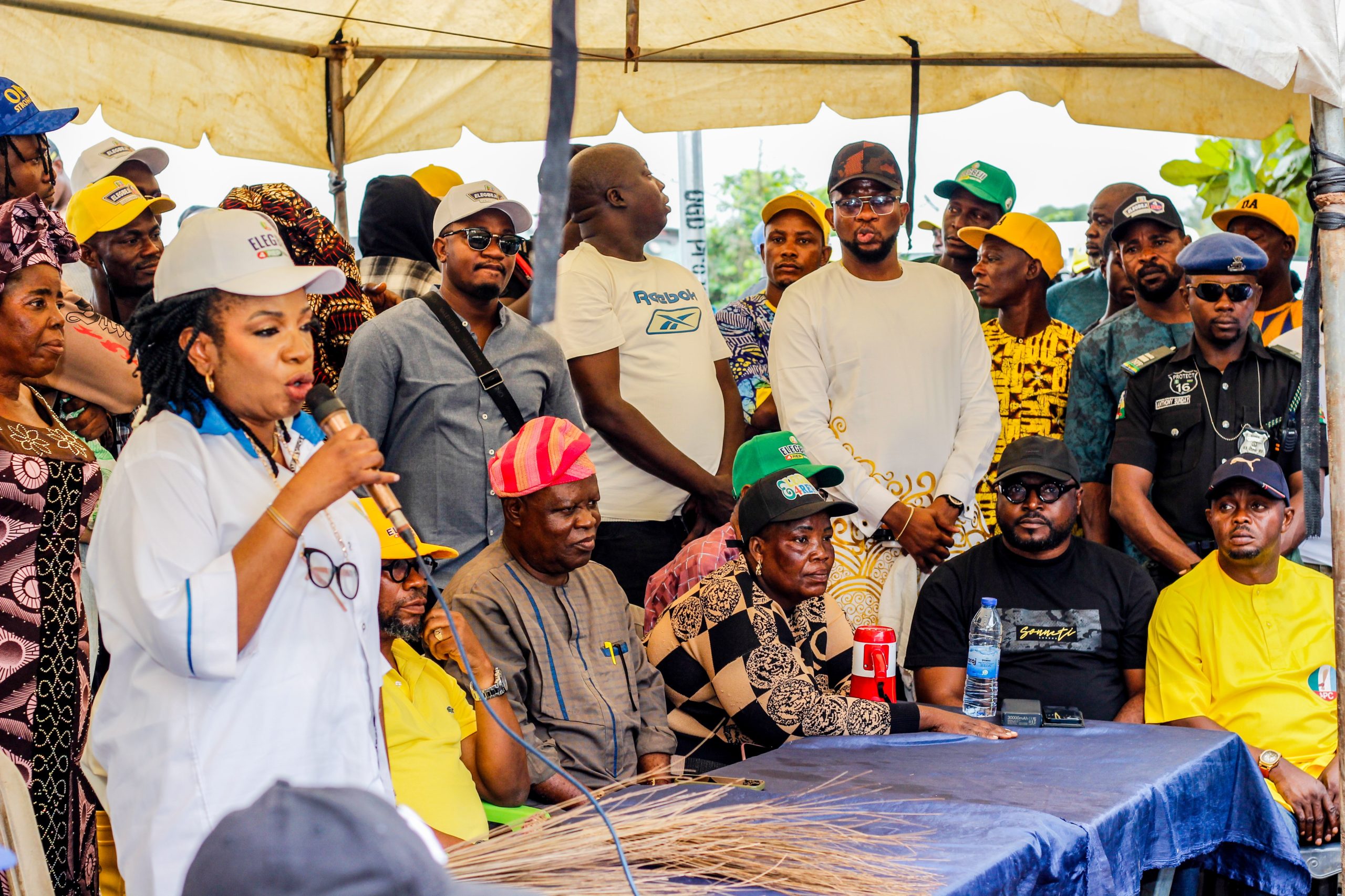 Ogbeni Odulate Drums Support For APC, Says Elegbeji Is Ready To Serve