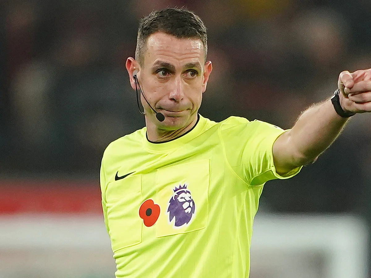 Former Premier League Referee Coote Handed 8-Week Ban For Klopp Remarks