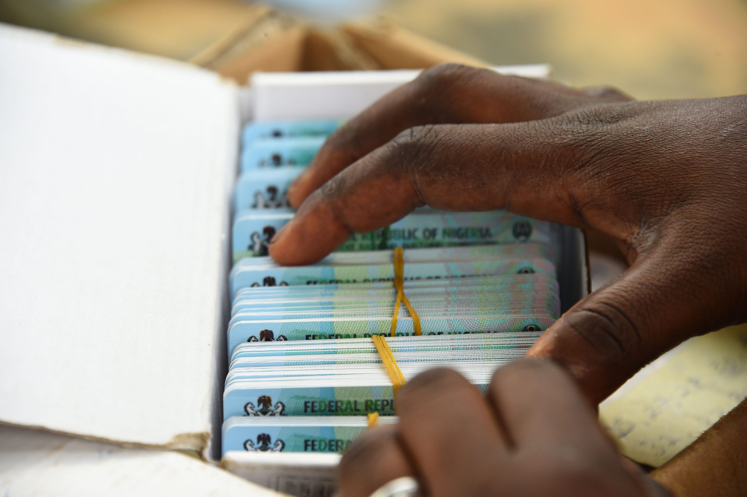 Man Nabbed With ₦25m In Kaduna For Suspected Vote Buying