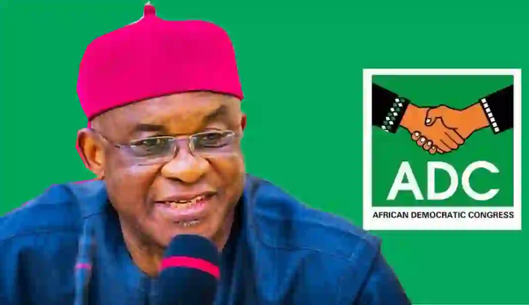 David Mark Accused Of Unconstitutional Move By ADC Chairmen