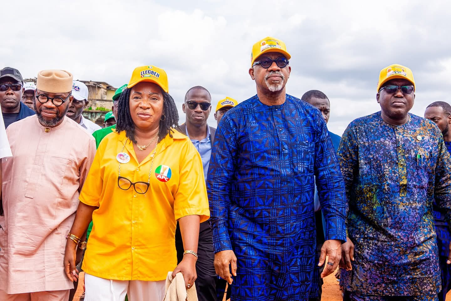 Remo Bye-Election: Ijaya’s Ex-Aide, Okueso Eniola, Endorses APC’s Elegbeji