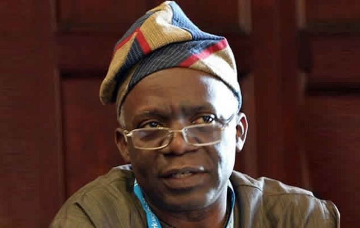 Falana: Single-Term Talk A Diversion From Real Issues