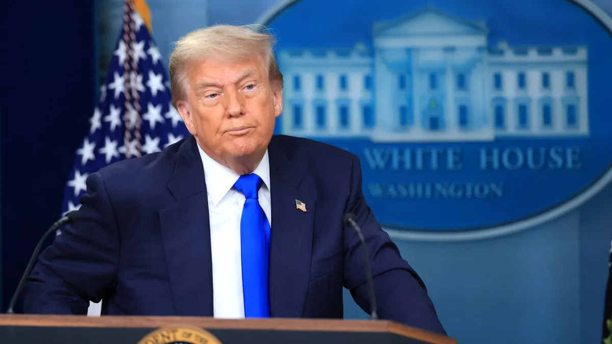Trump Declares Japan Set To Import Ford Trucks