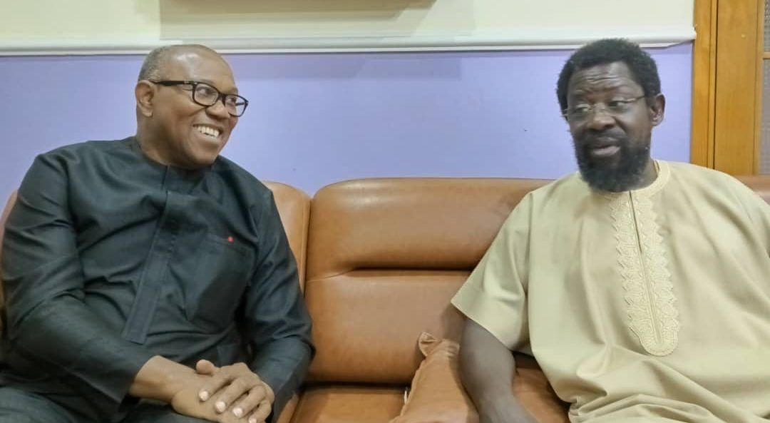 Farotimi Backs Obi’s Leadership Vision, Holds Obasanjo And Buhari Responsible For National Woes
