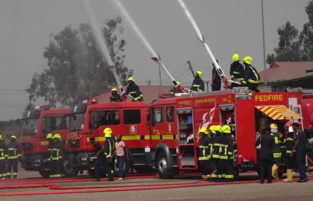 Potbellies A Risk, Fire Service Cautions New Recruits