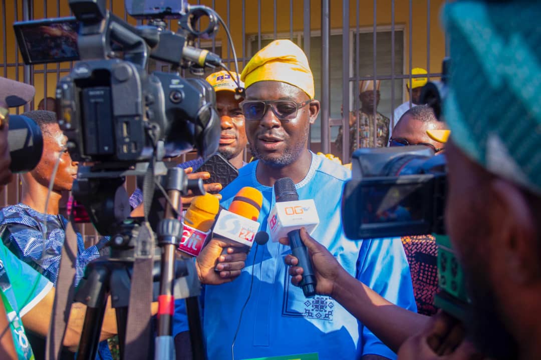 Ijebu North LG Set To Deliver 0.72km Central Mosque–Oke Jaga–Oke Sopen Road