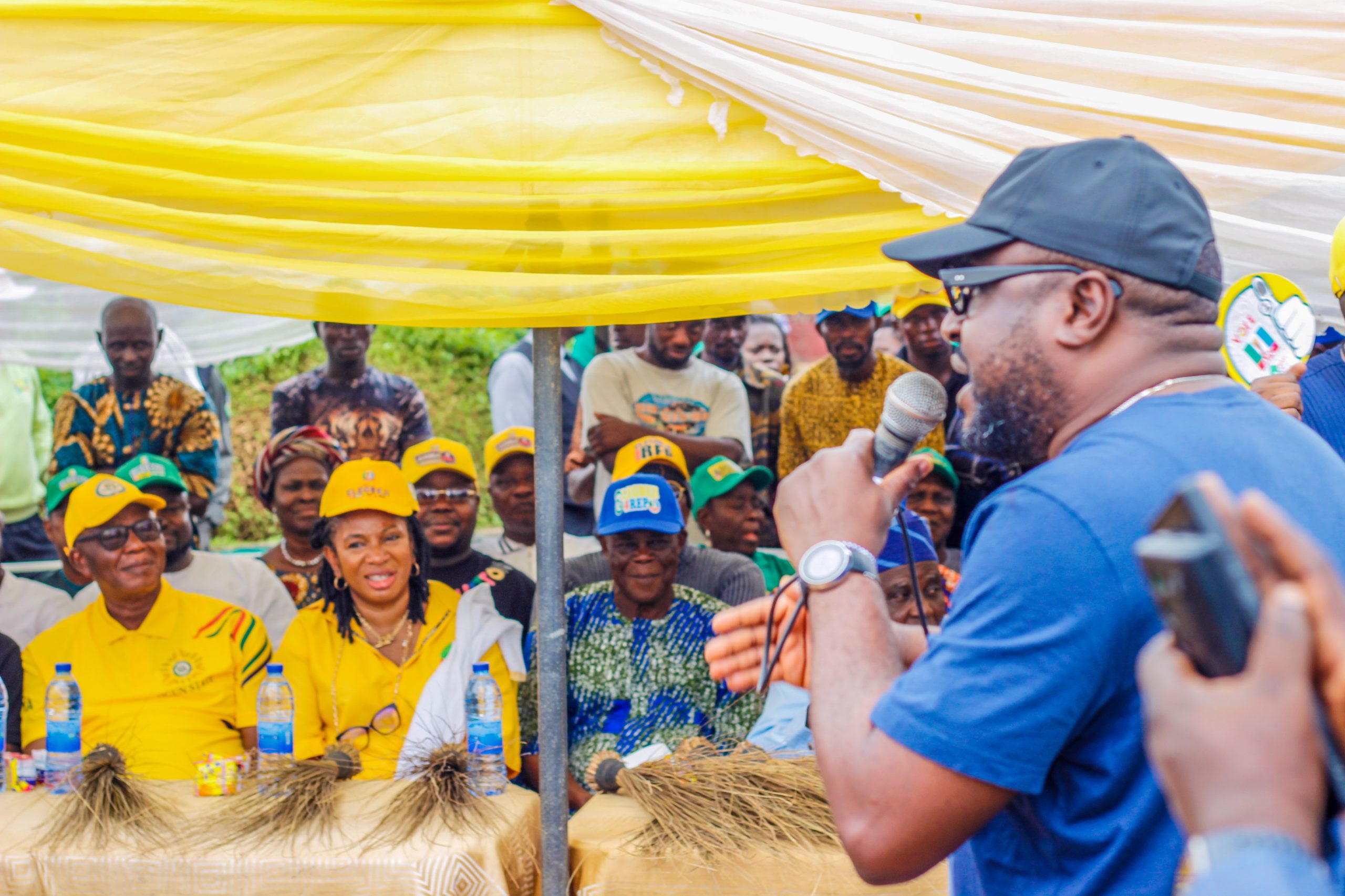 Remo Bye-Election: Ogbeni Odulate Rallies Support For Elegbeji Across Sagamu Wards