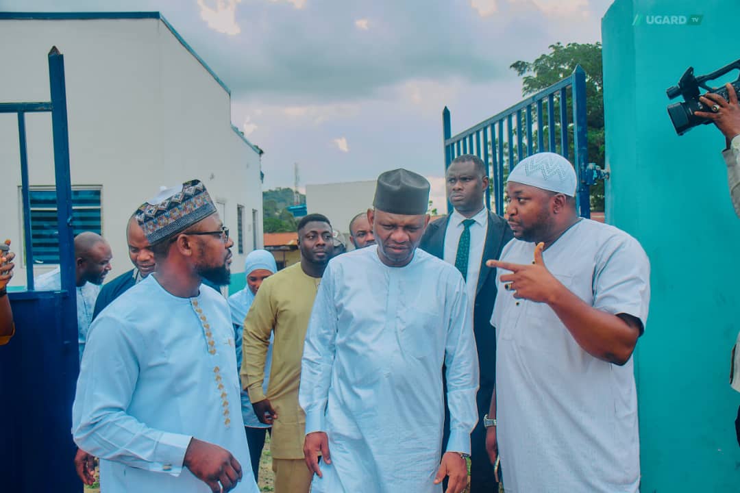 NPHCDA Hails Kogi’s Primary Healthcare Investment