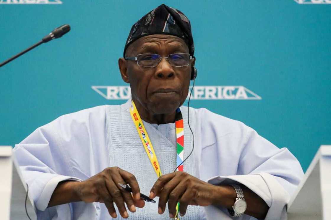 EFCC Denies Targeting Obasanjo, Set To Arraign Suspects Today