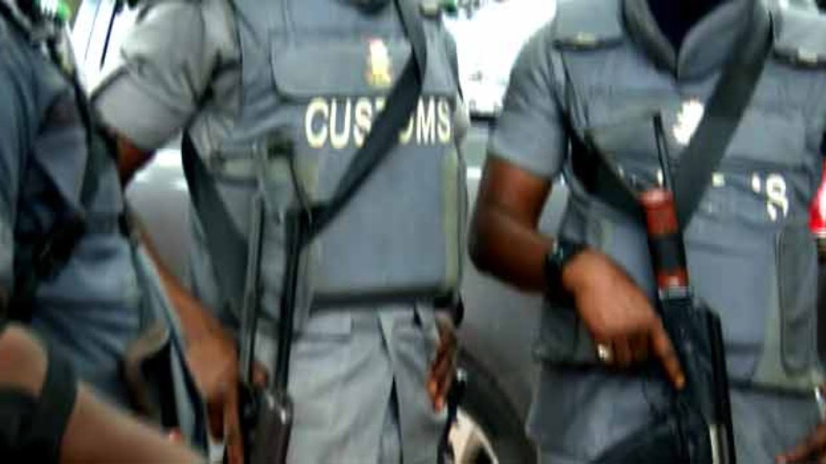 Customs Seek Local Support In Combating Smuggling In Ogun