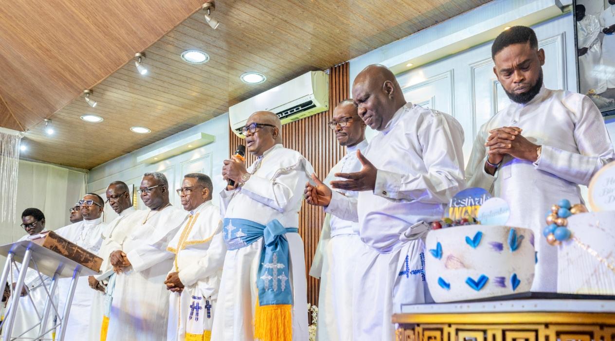 CCC PraiseVille Celebrates 7th Anniversary