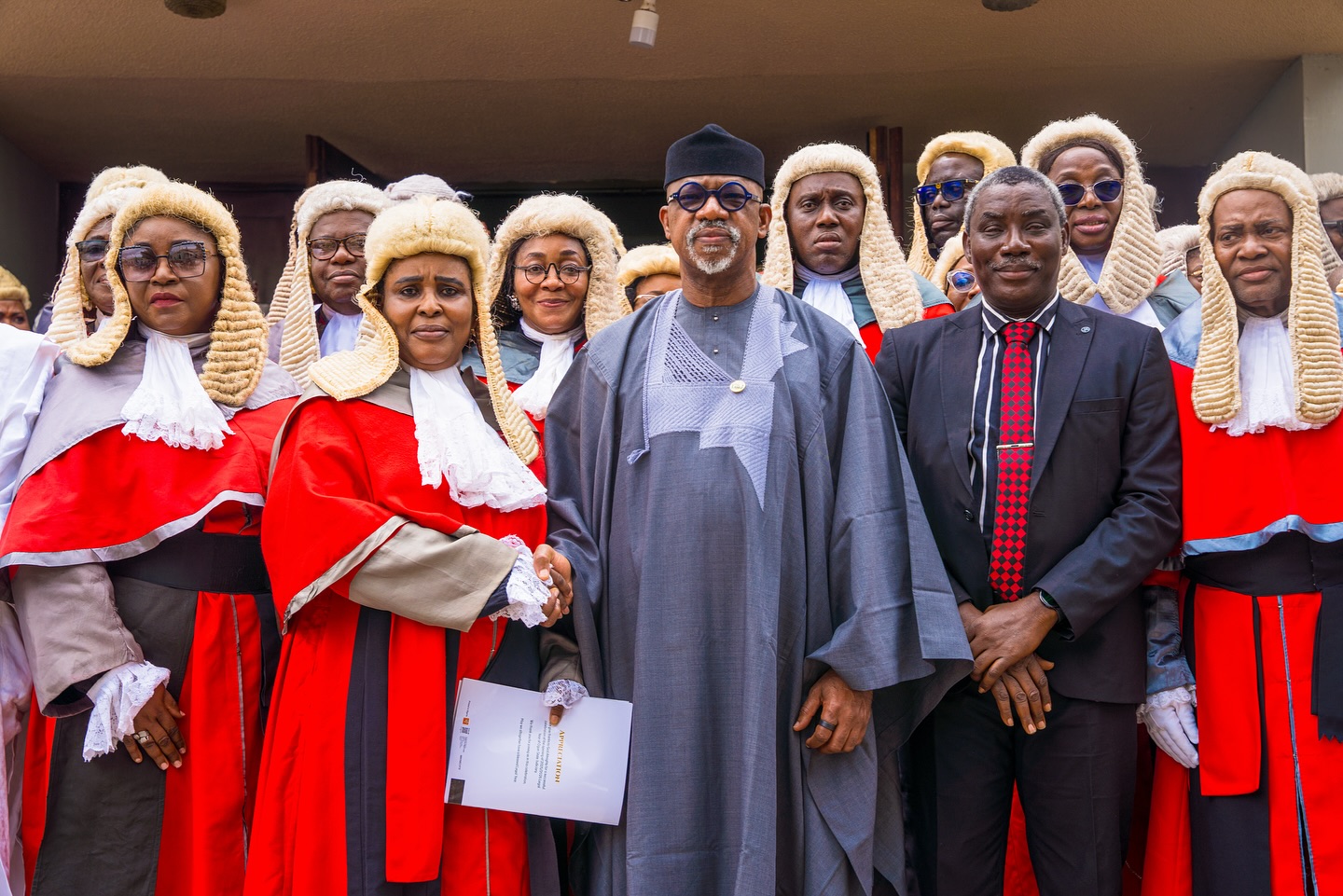 FG Approves Court Of Appeal In Ogun, Abiodun Pledges Judiciary Support