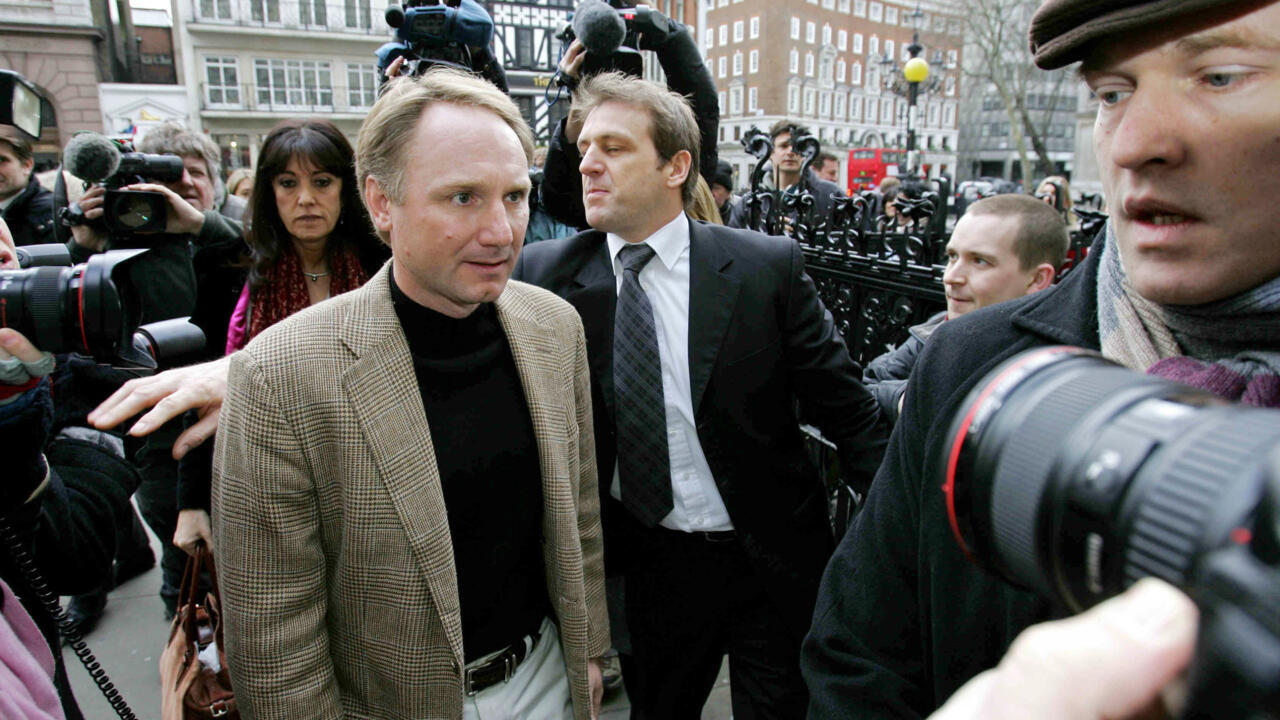 ‘Da Vinci Code’ Writer Dan Brown Unveils New Thriller