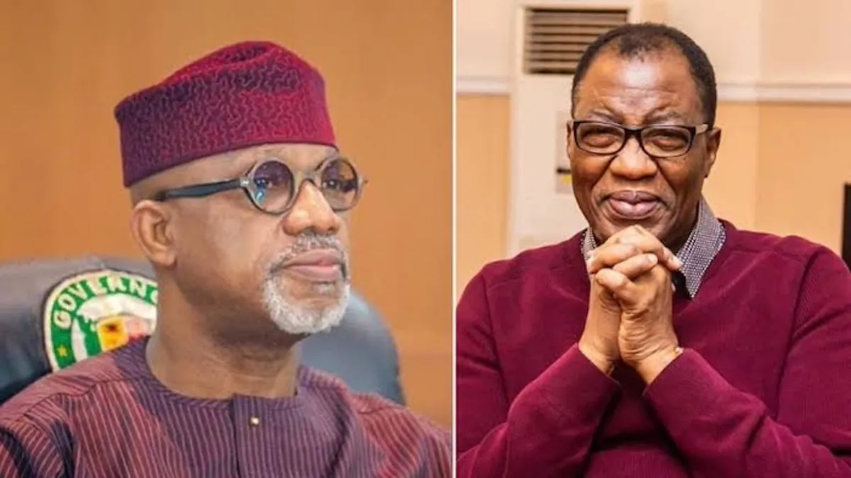 Ogun Govt, Senator Daniel Clash Over Road Project In Sagamu