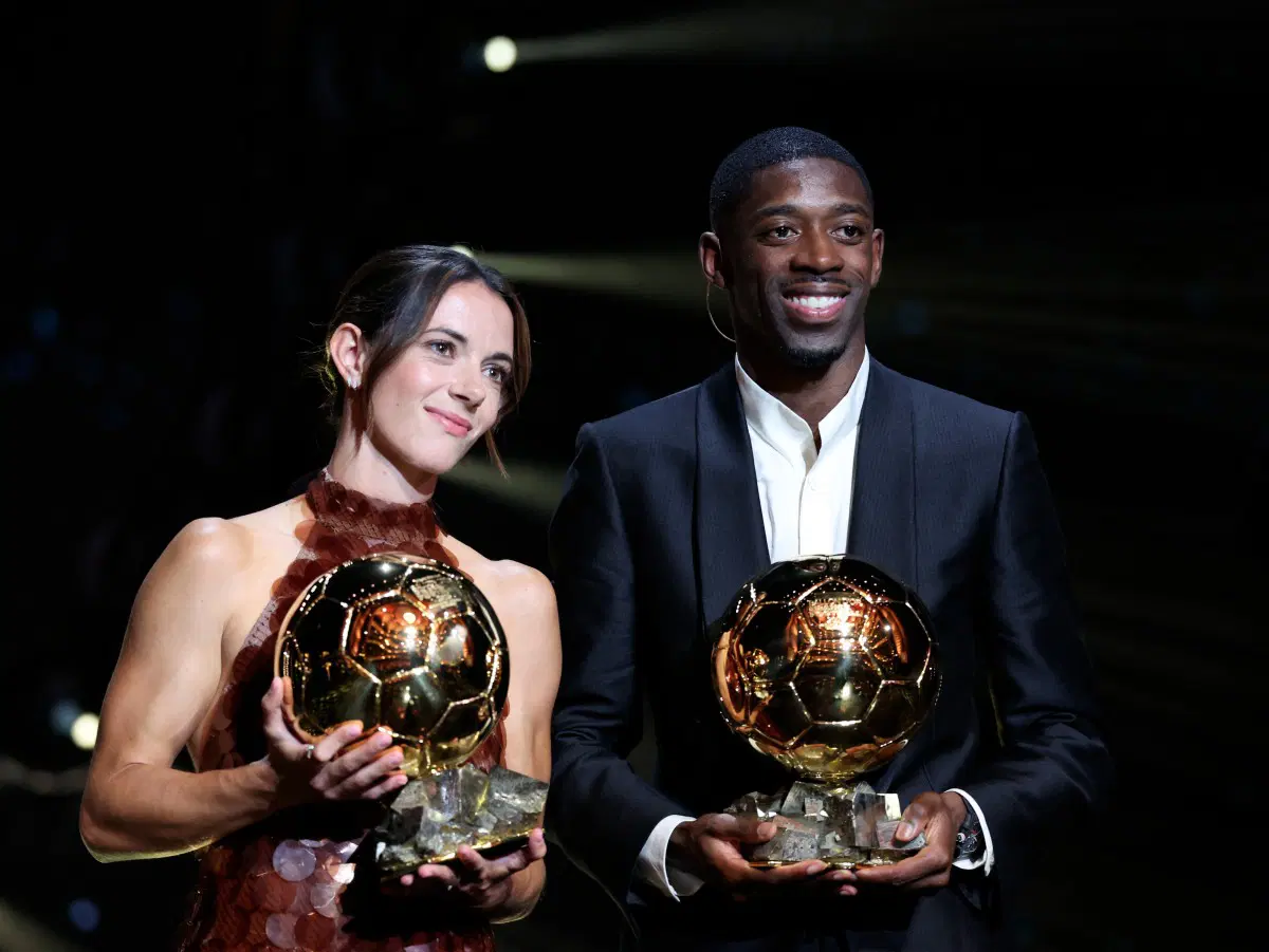 Complete 2025 Ballon d’Or Voting Breakdown Released