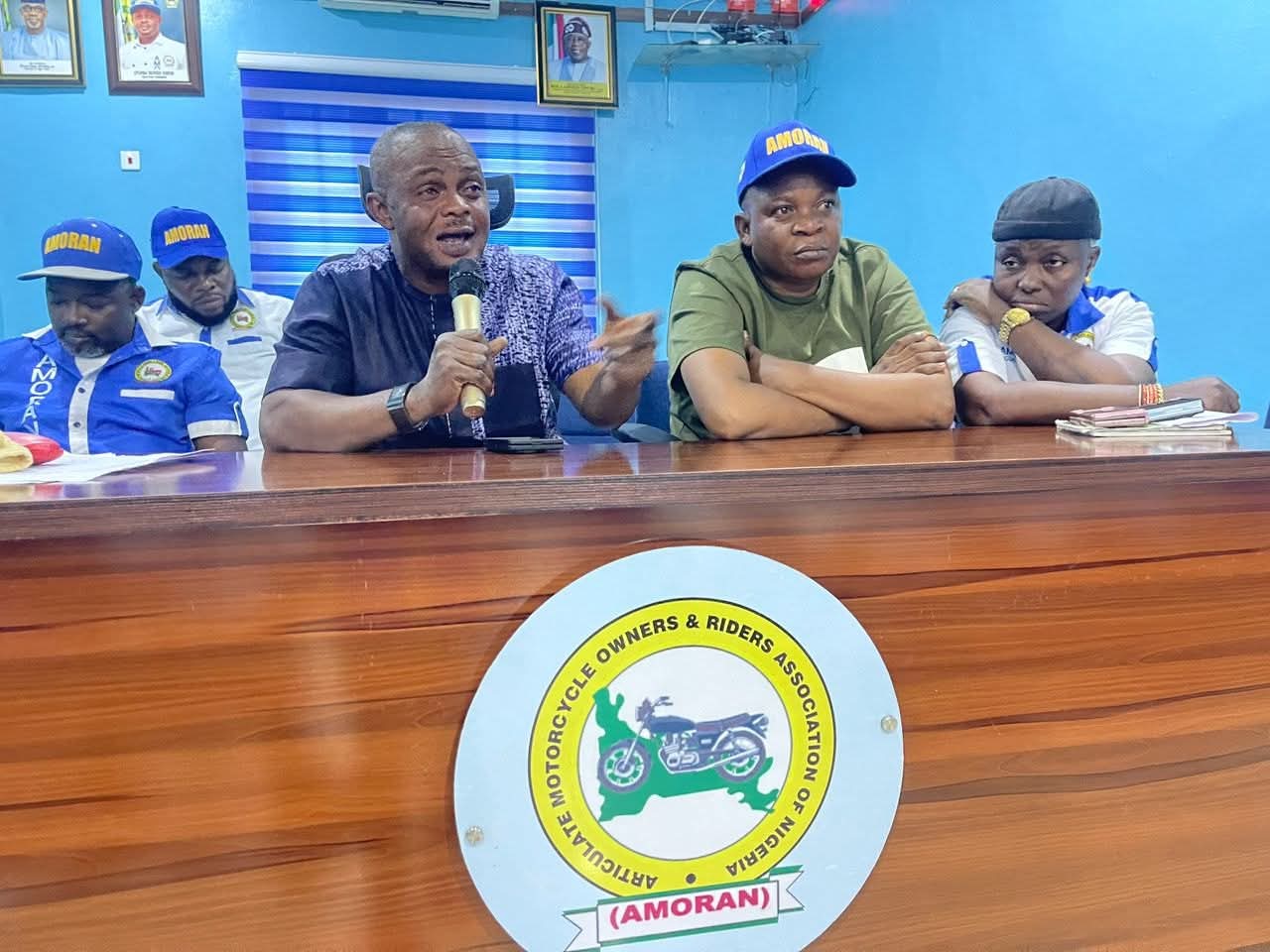 BREAKING: Amebo Newspaper Editor Quits AMORAN Over Leadership, Unpaid Wages