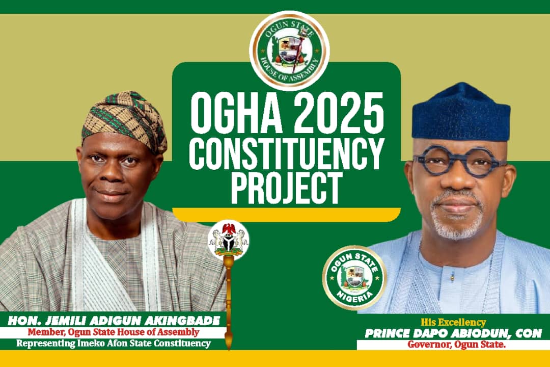 Dividends Of Democracy: Akingbade To Commission Water, Solar Projects In Imeko-Afon