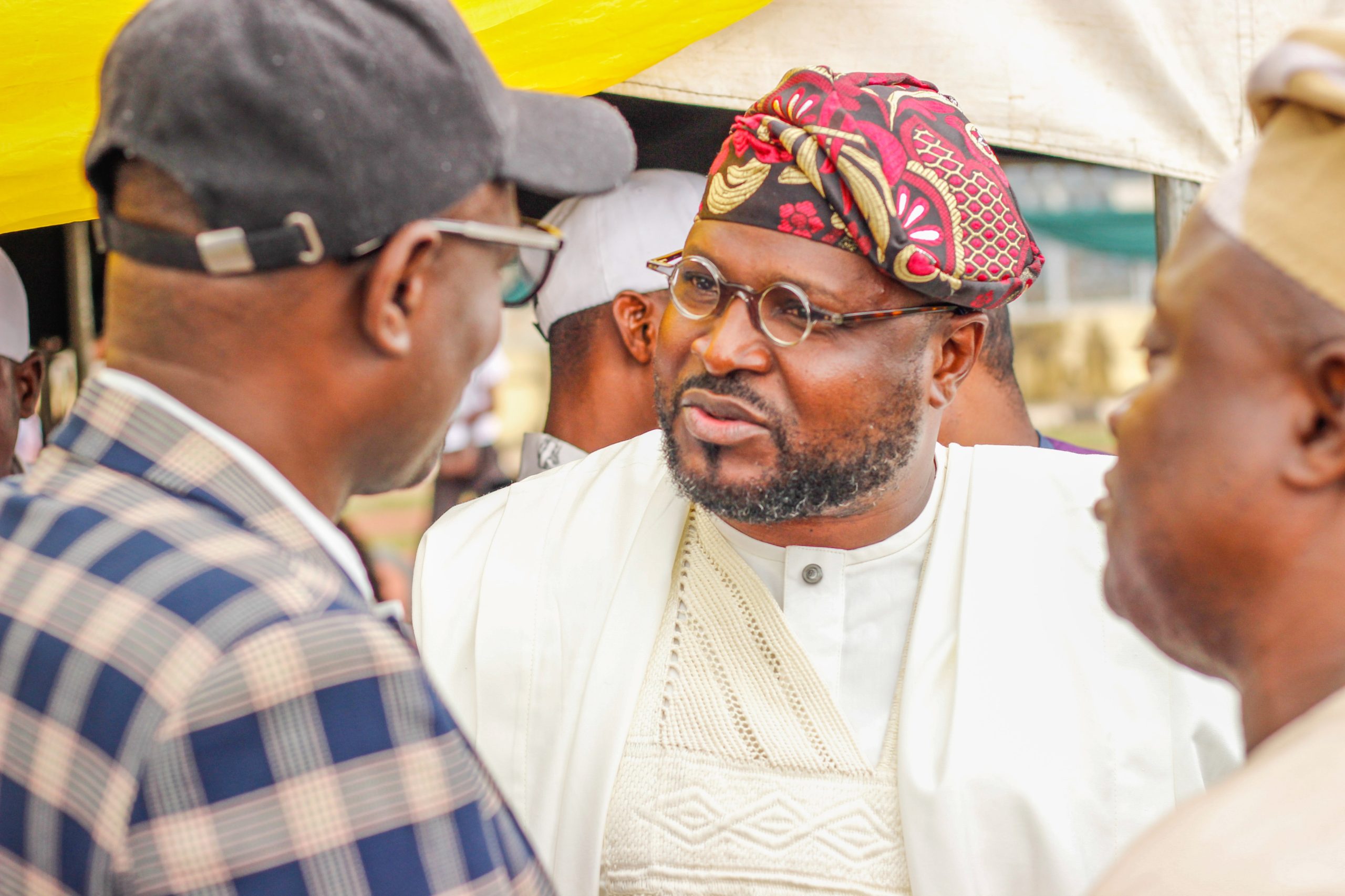 Sagamu Chairman Welcomes Corps Members To Ogun State
