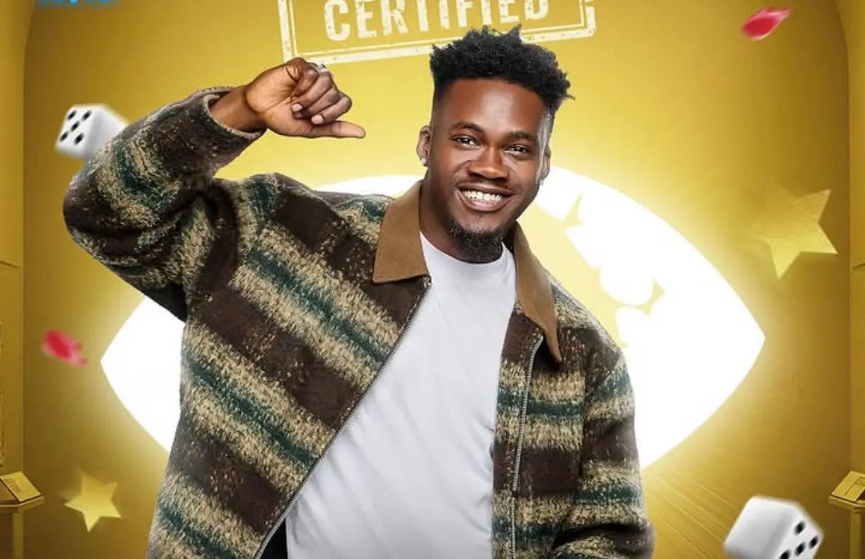 BBNaija 10: Jason Jae Emerges HOH For Final Week