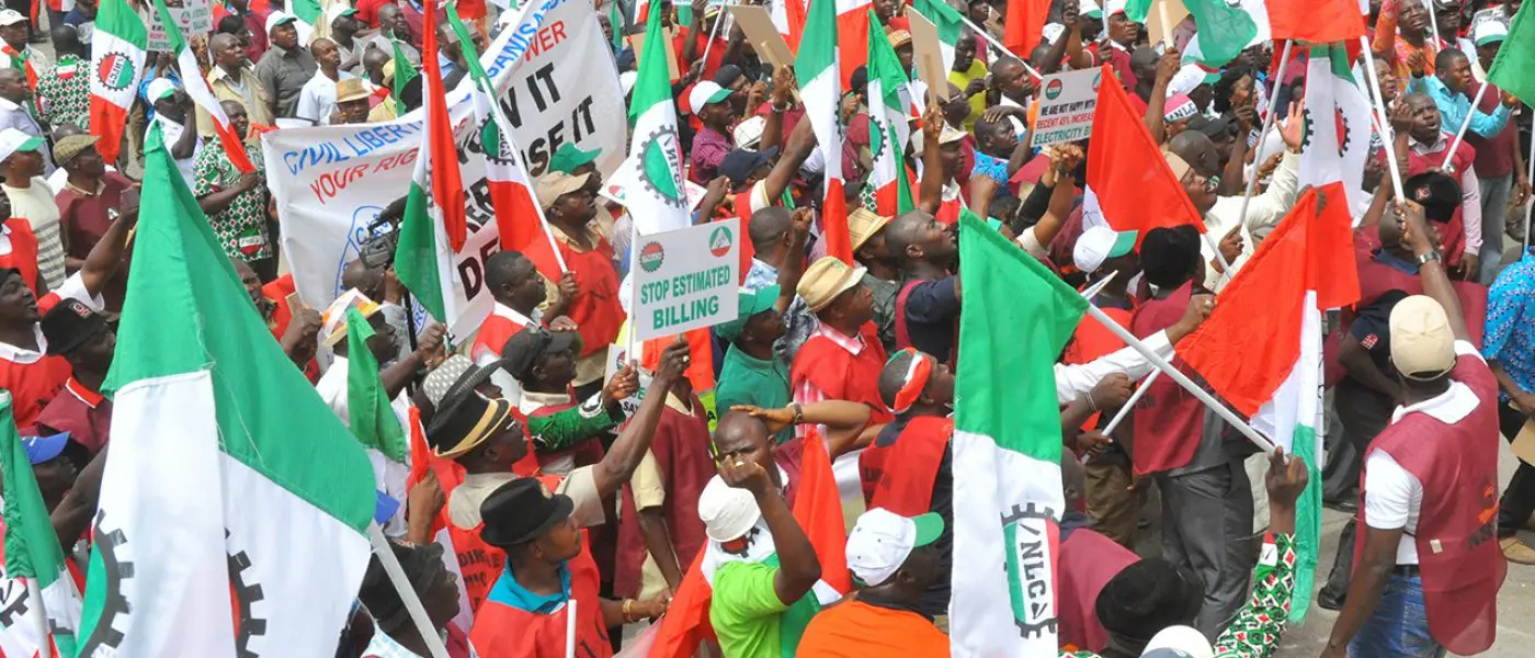 NLC Joins PENGASSAN In Nationwide Strike Against Dangote Refinery