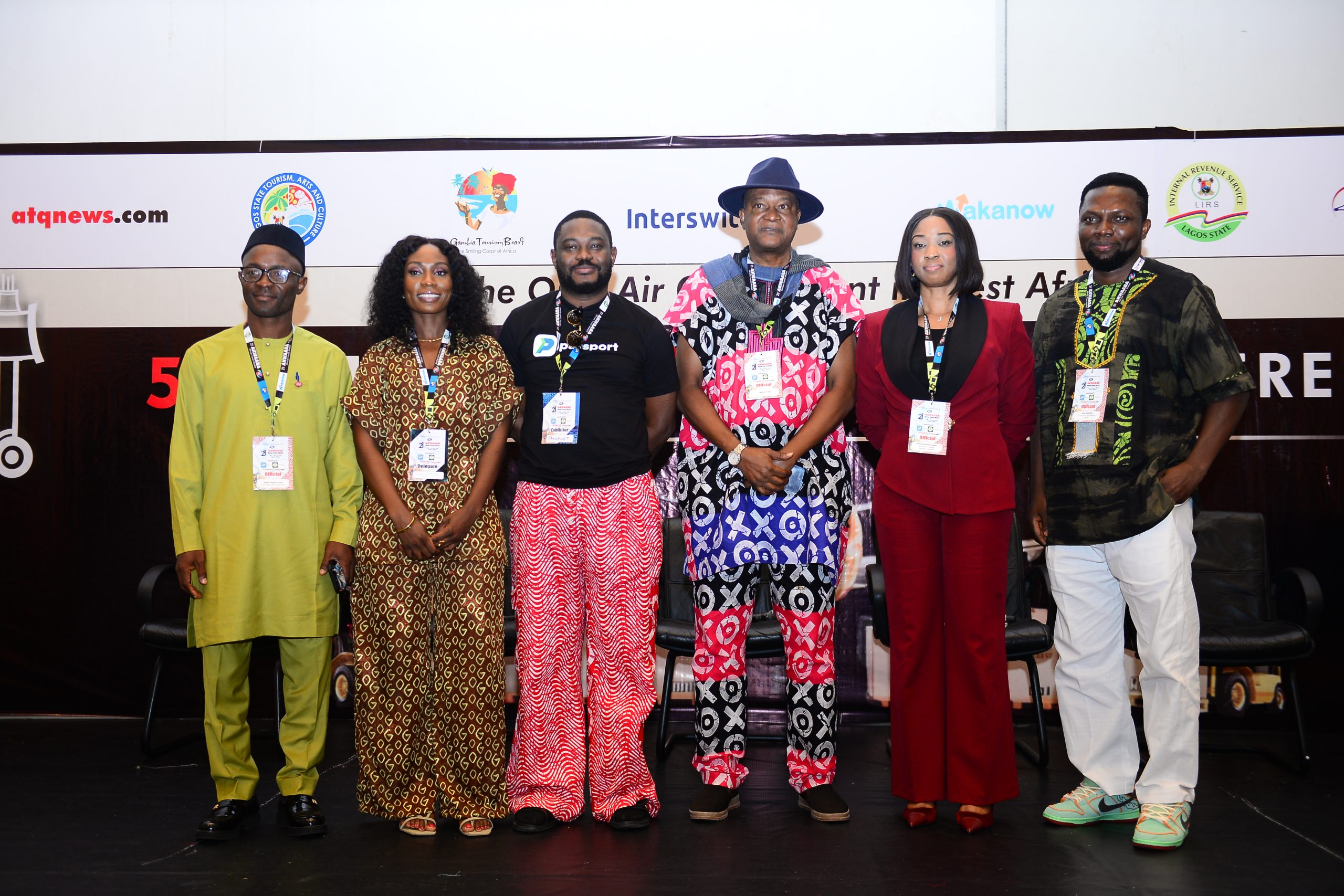 Interswitch Showcases Quickteller Travel At 21st Akwaaba African Travel Market