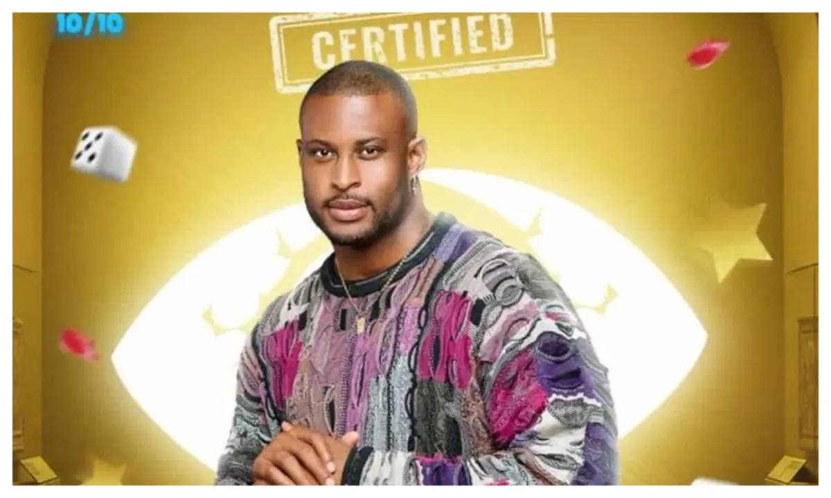 BBNaija 10: Kaybobo Secures N10m Secret Ticket To Grand Finale