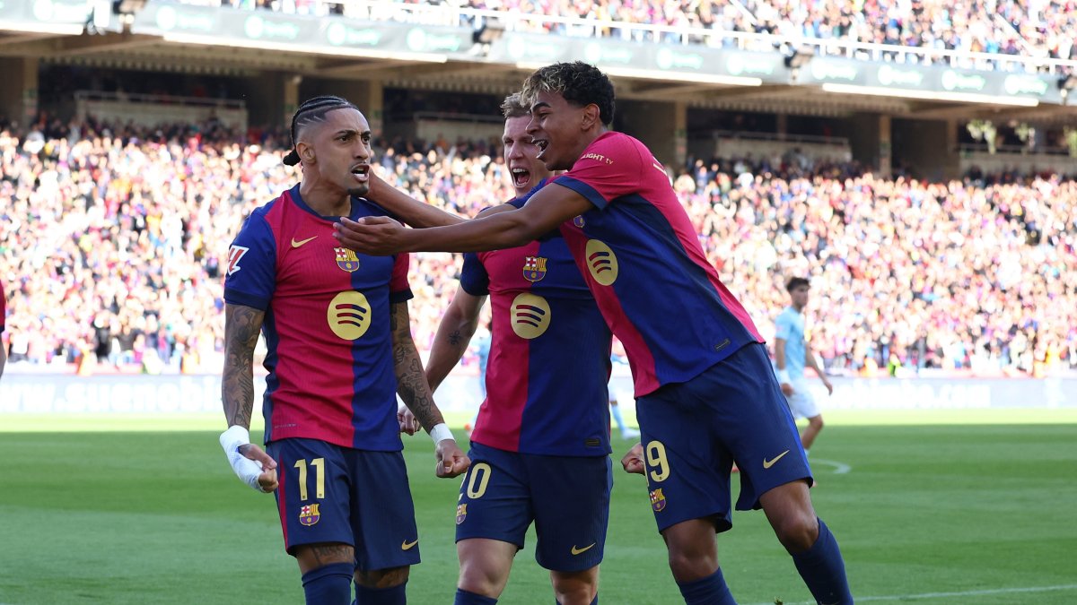 LaLiga: Barcelona Suffer Major Injury Blow Ahead Of Real Madrid Clash