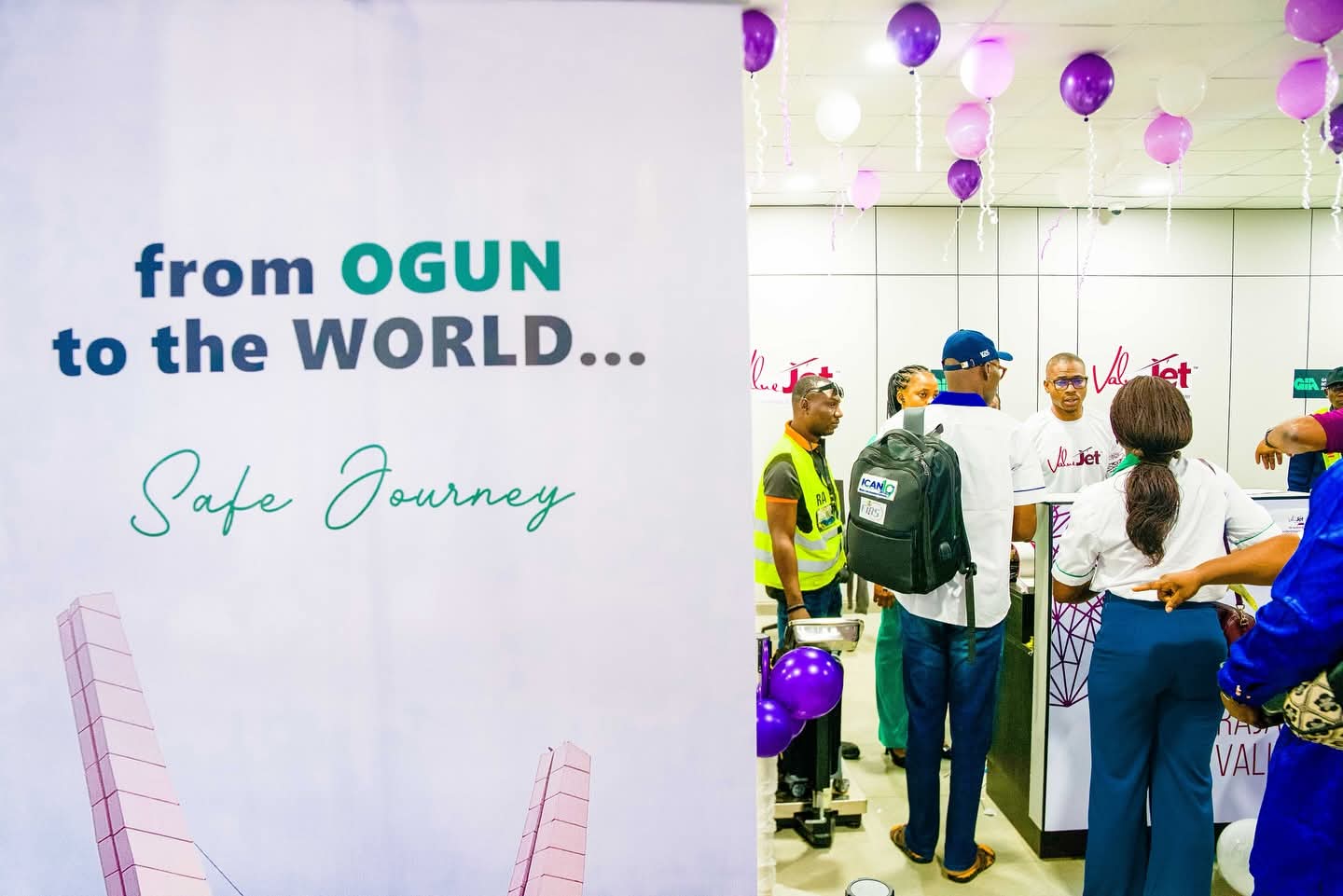 Ogbeni Odulate Commends Gov Abiodun On Ogun’s Historic First Flight