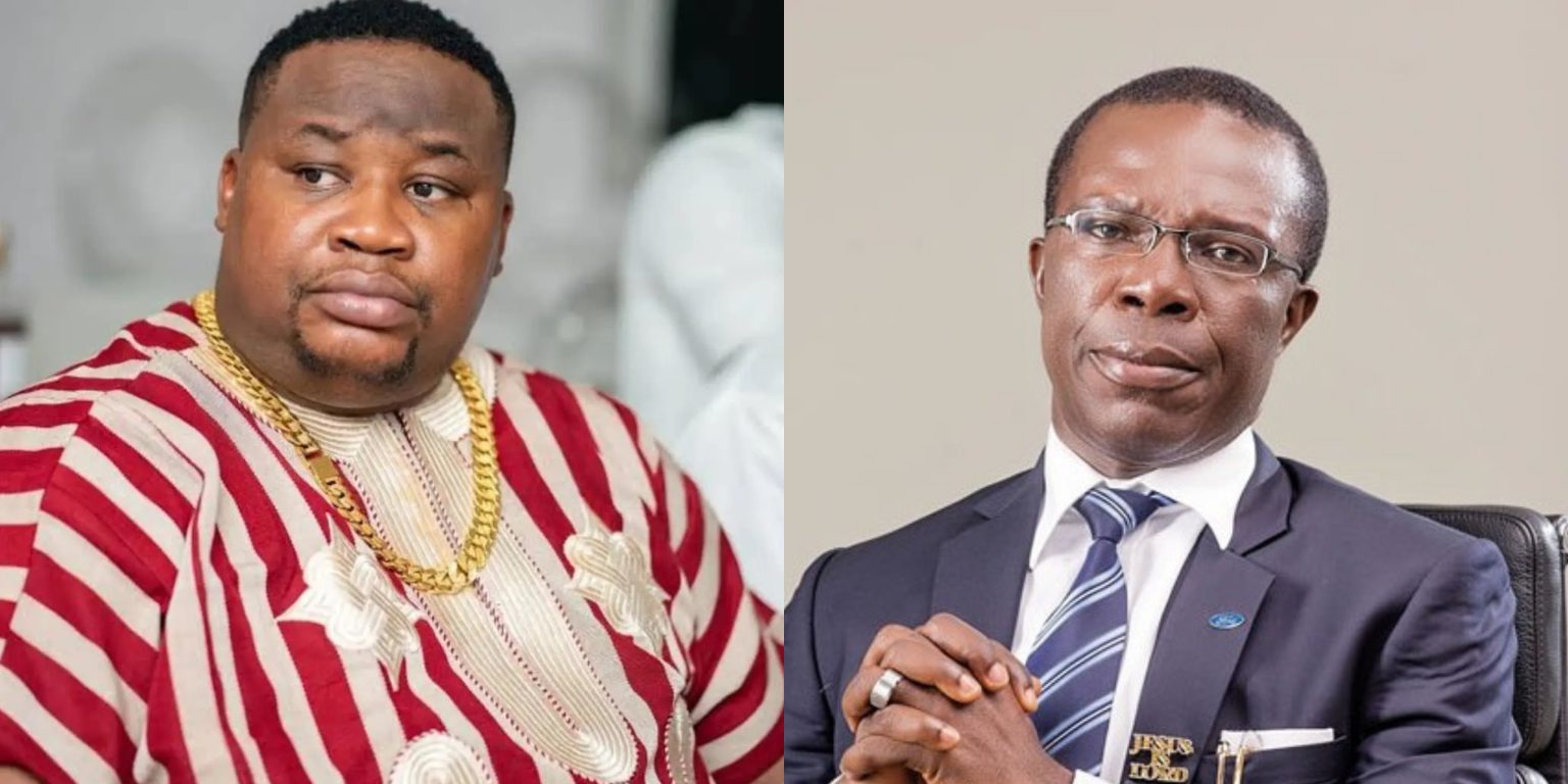 Cubana Chief Priest Knocks Cosmas Maduka For Criticizing ‘Money Na Water’ Remark