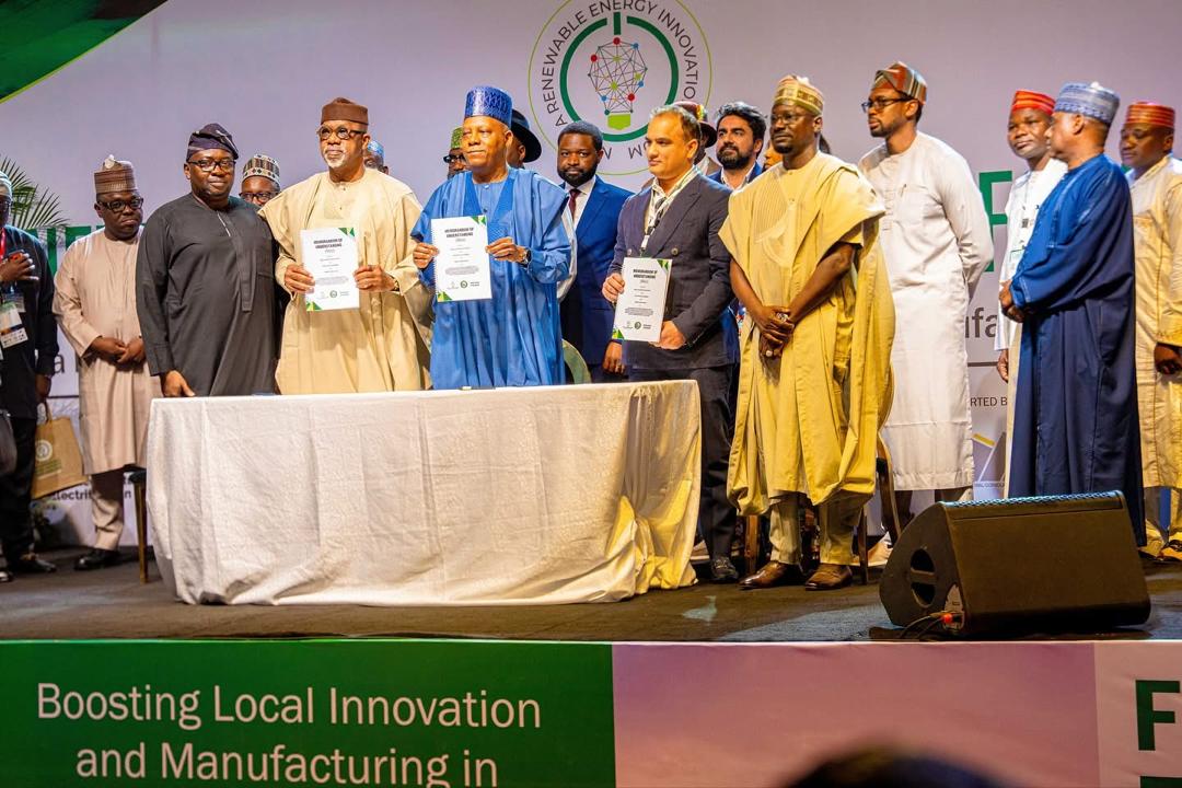 Ogun Partners Two Leading RESCOs To Generate 1,100MW Solar Power