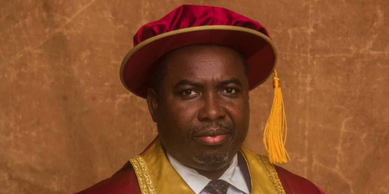 Senate Announces Date To Screen New INEC Chairman, Amupitan