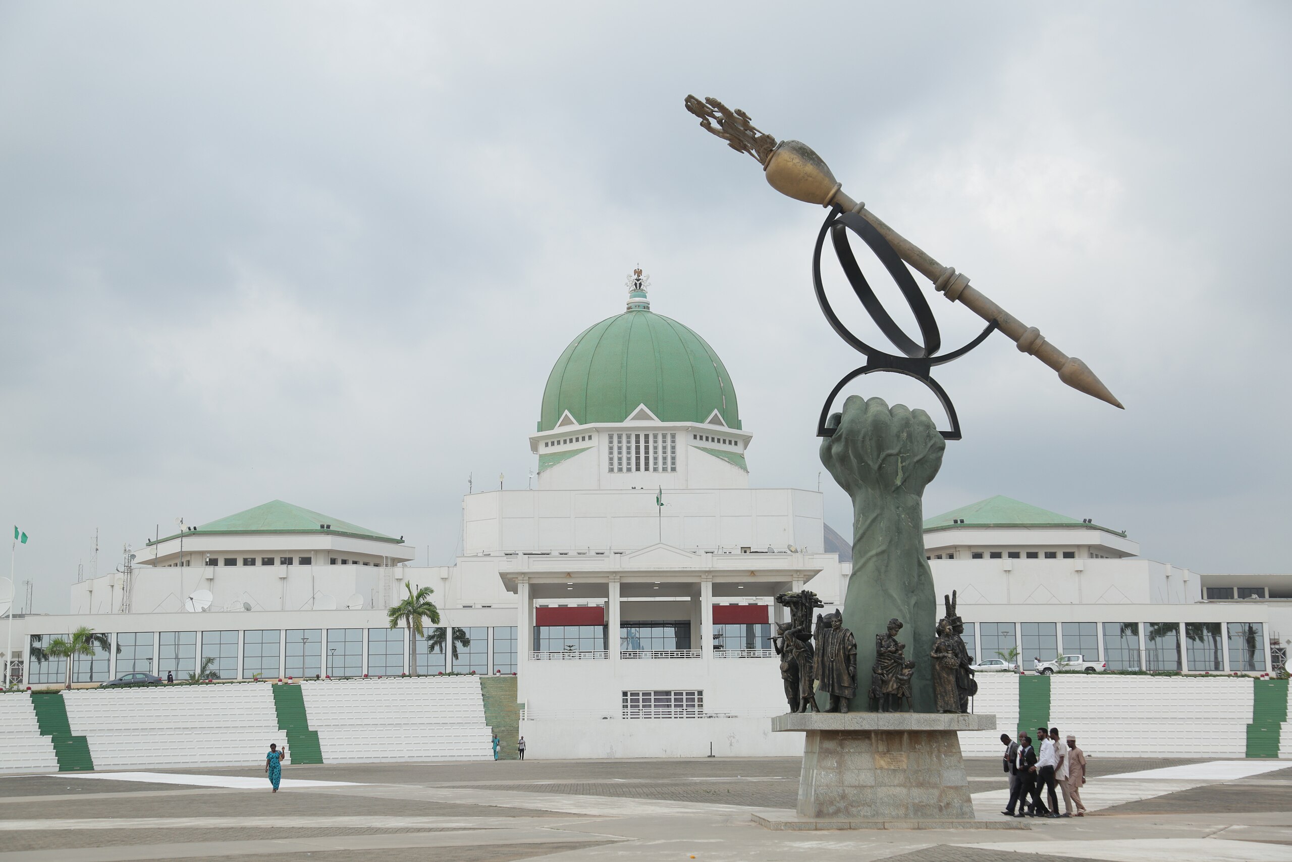Terrorists Threaten To Bomb National Assembly — Reps