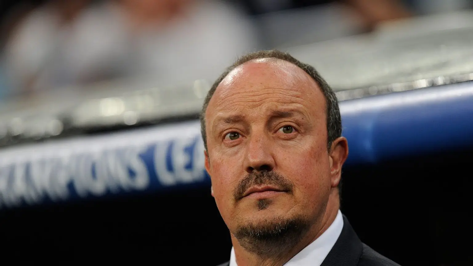 Rafa Benitez Confirmed As Manager Of New Club