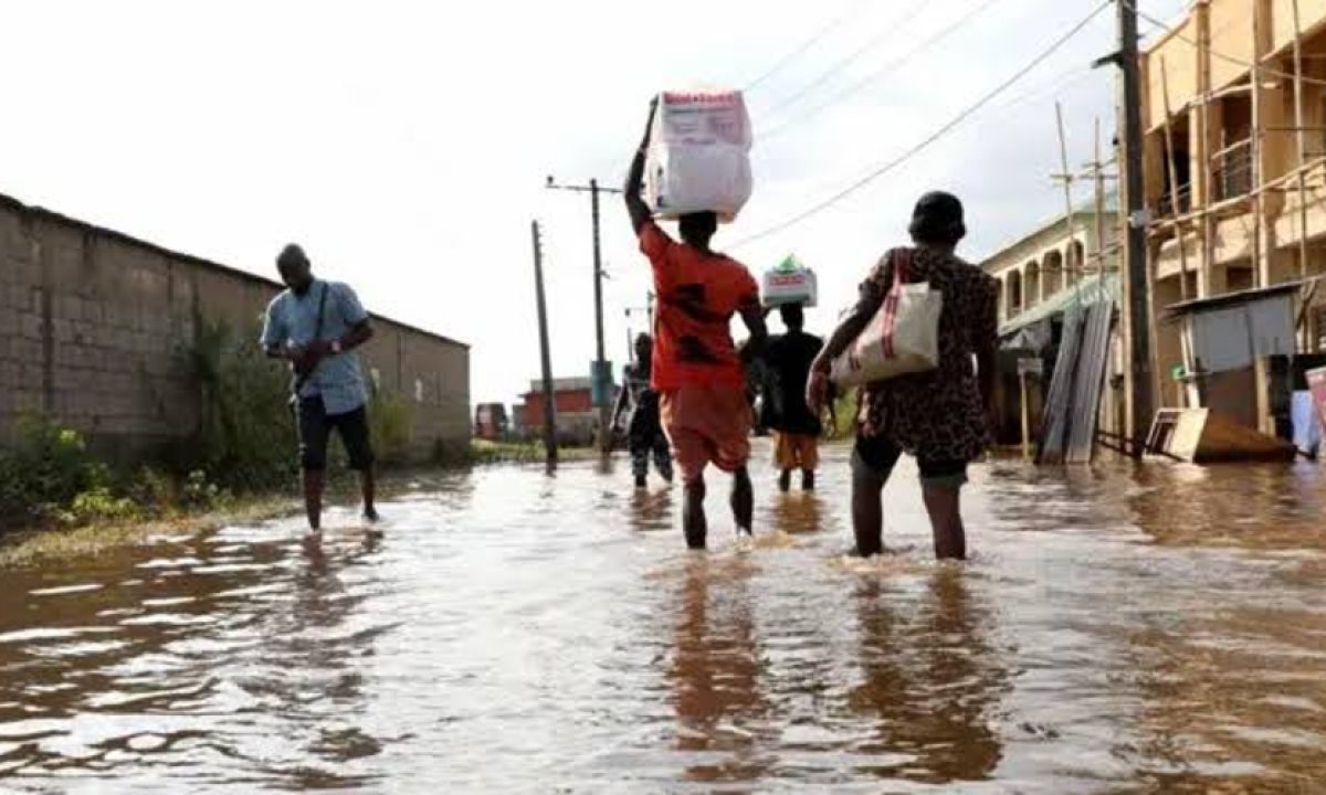 Ogun Govt Issues Flood Alert, Warns Residents In Riverbank Communities