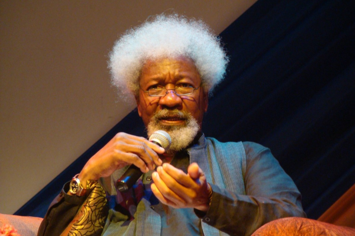 United States Revokes Wole Soyinka’s Visa