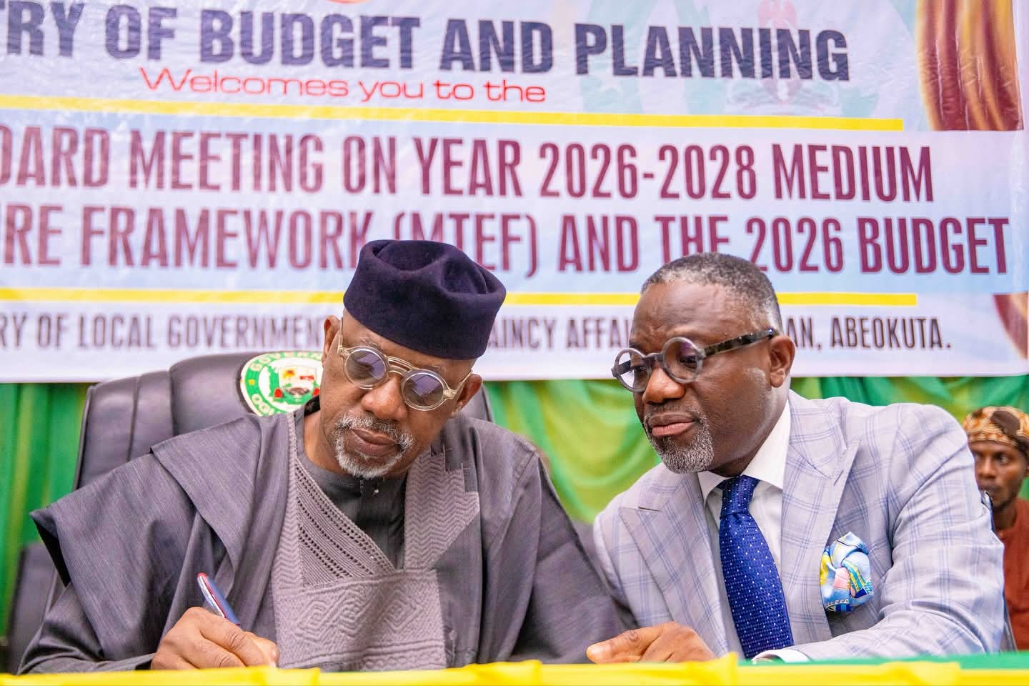Ogun State Targets N500bn IGR For 2026 Budget